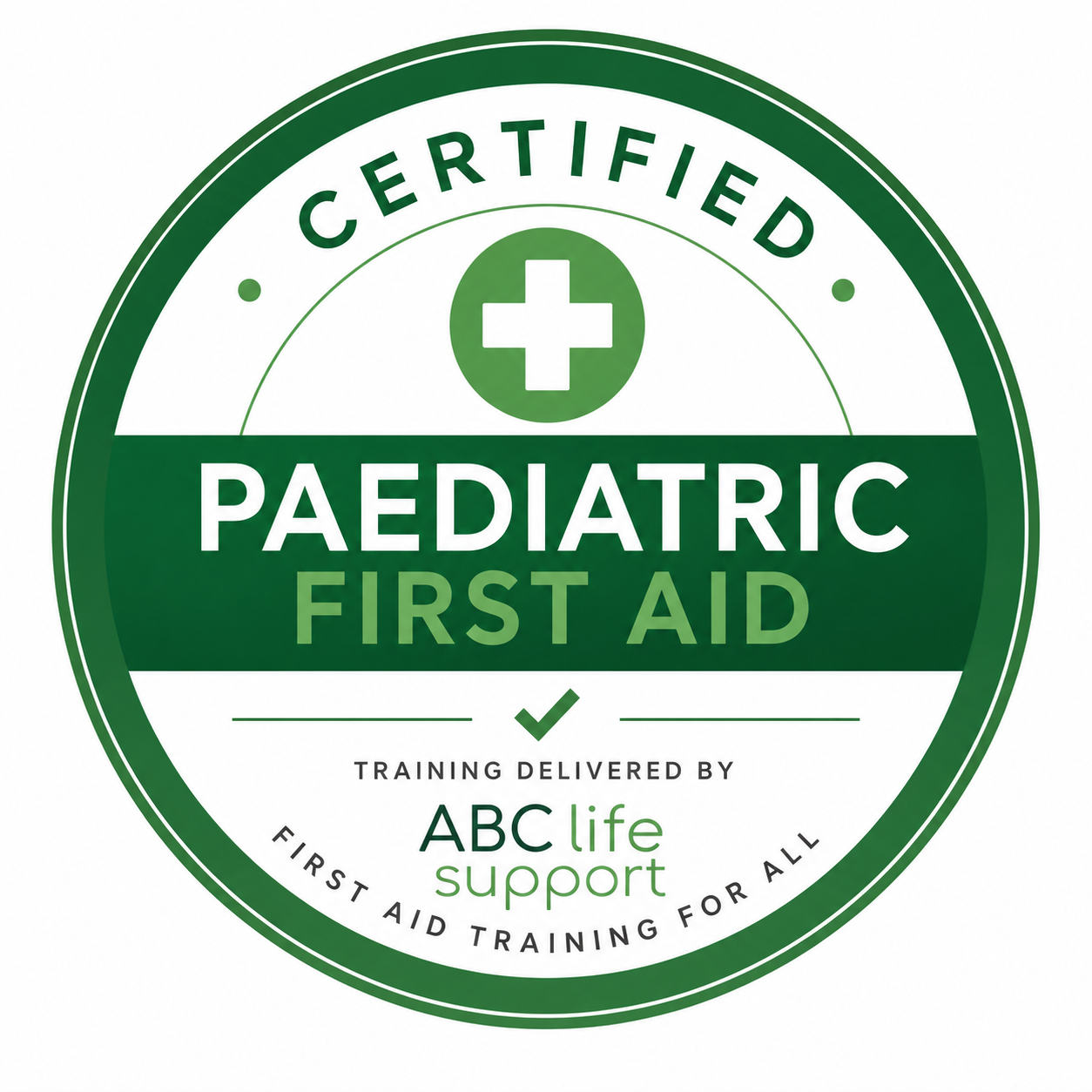 Paediatric first aid — ABC Life Support